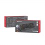 Genesis | Black | Mechanical Gaming Keyboard | THOR 404 TKL RGB | Mechanical Gaming Keyboard | Wired | US | USB Type-A | 1005 g - 15